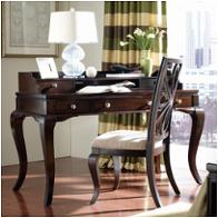 1004-91458 Hooker Furniture Kemperton - Dark Tobacco Home Office Furniture Desk
