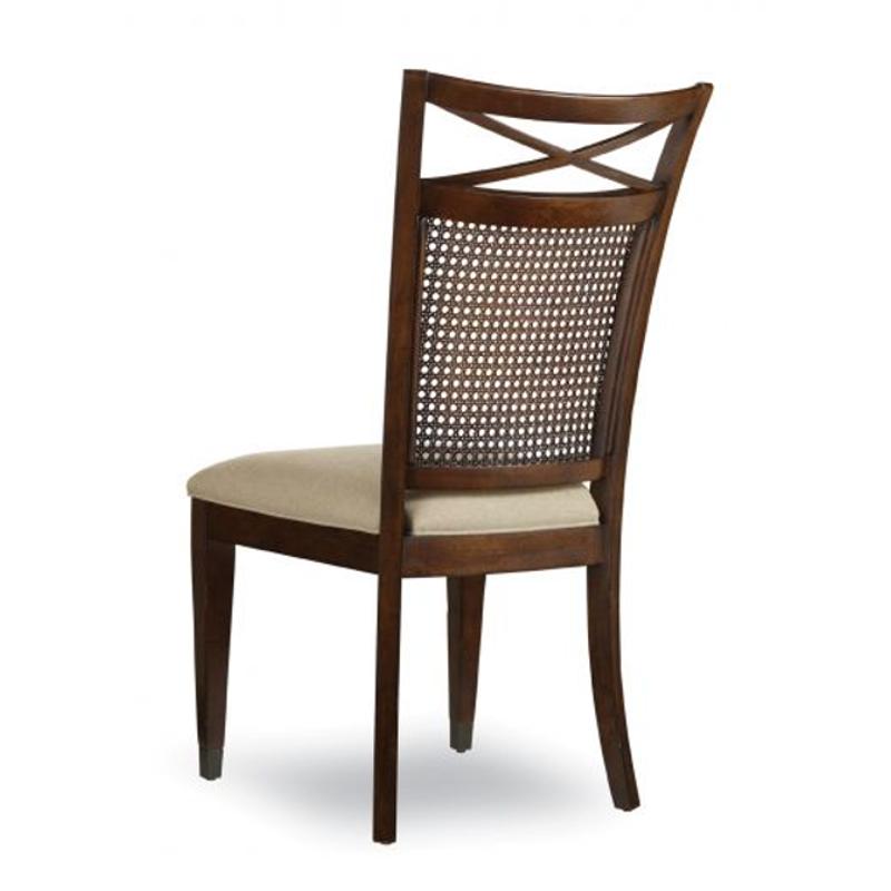 1023-76410 Hooker Furniture Cambridge Park Dining Room Furniture Dining Chair
