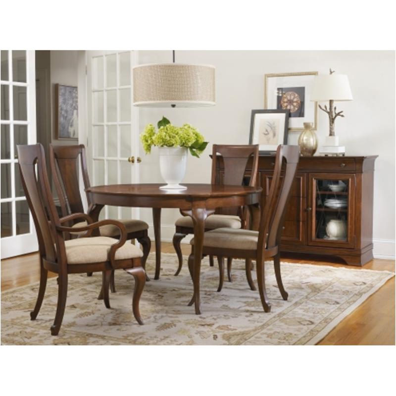 1029-76201 Hooker Furniture Lindley Park Dining Room Furniture Dining Table