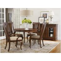 1029-76201 Hooker Furniture Lindley Park Dining Room Furniture Dining Table