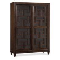 1030-11353 Hooker Furniture Ludlow Home Office Furniture Bookcase