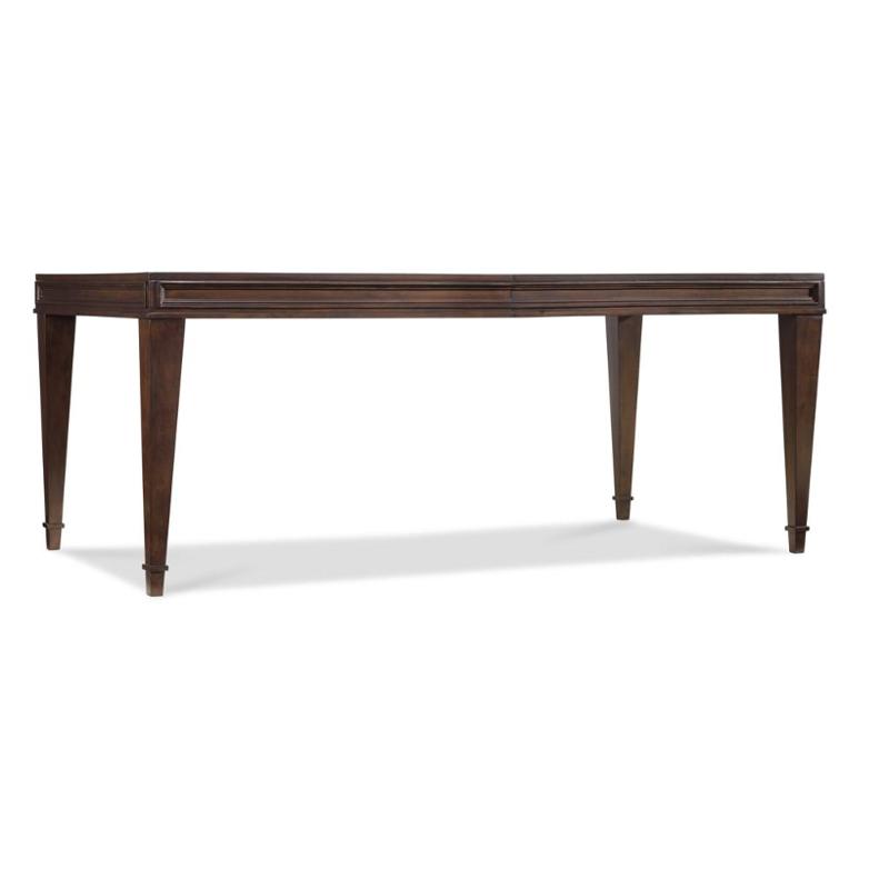 1030-76200 Hooker Furniture Ludlow Dining Room Furniture Dining Table