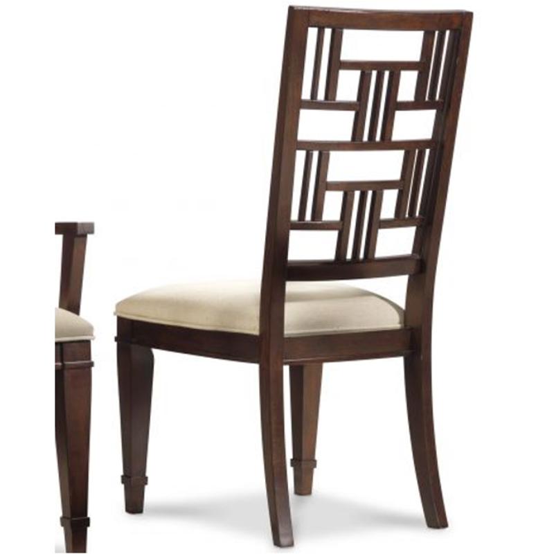 1030-76410 Hooker Furniture Ludlow Dining Room Furniture Dining Chair