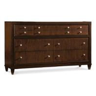 1030-91002 Hooker Furniture Ludlow Bedroom Furniture Dresser