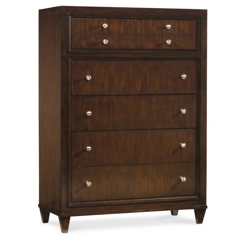 1030-91010 Hooker Furniture Ludlow Bedroom Furniture Chest