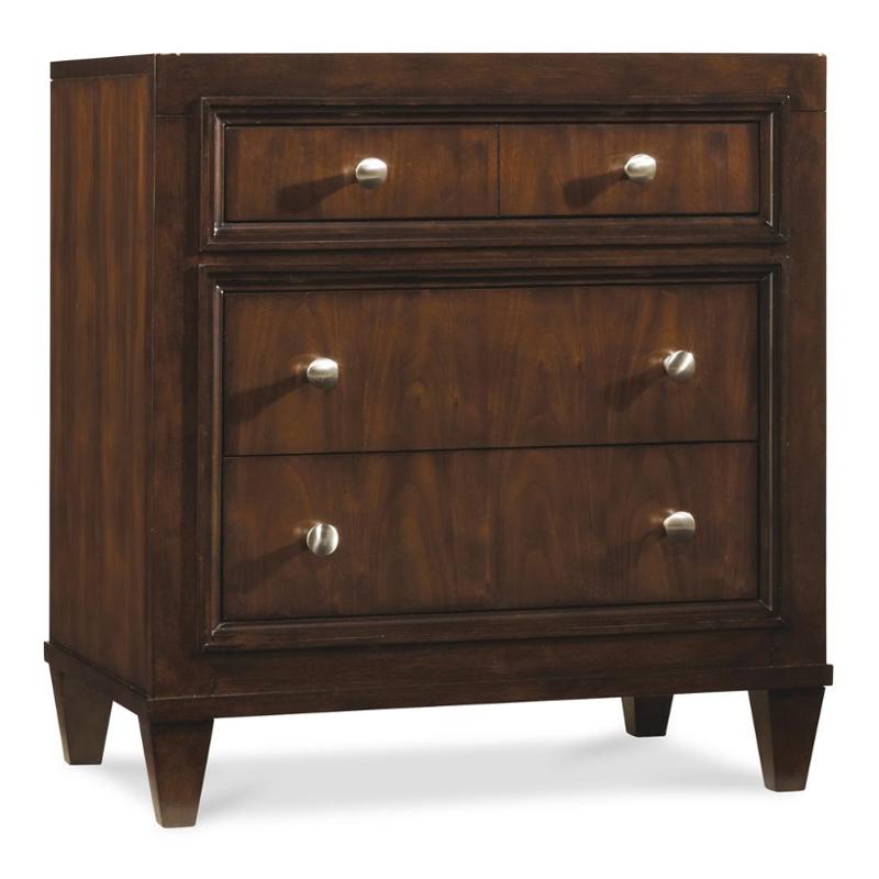 1030-91016 Hooker Furniture Ludlow Bedroom Furniture Nightstand