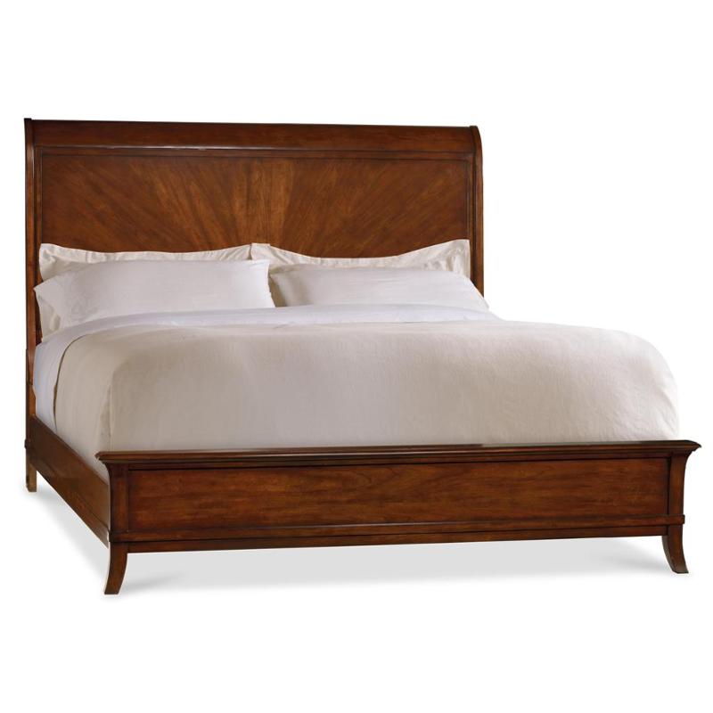 103991451 Hooker Furniture Marquette Queen Sleigh Bed