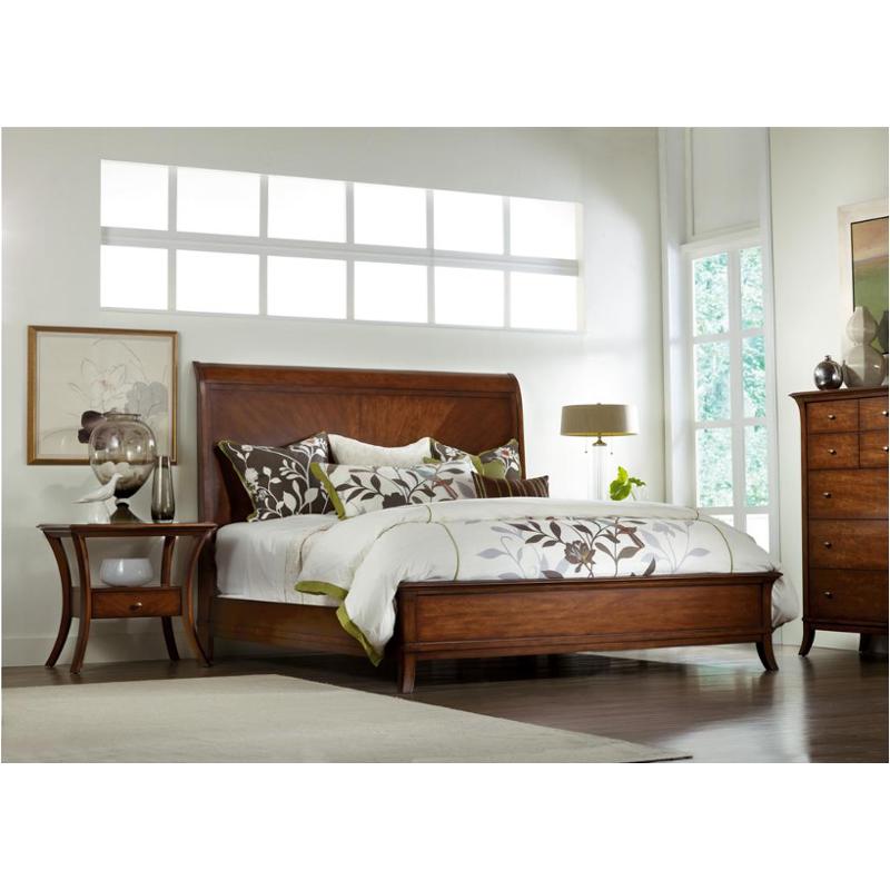 103991451 Hooker Furniture Marquette Queen Sleigh Bed