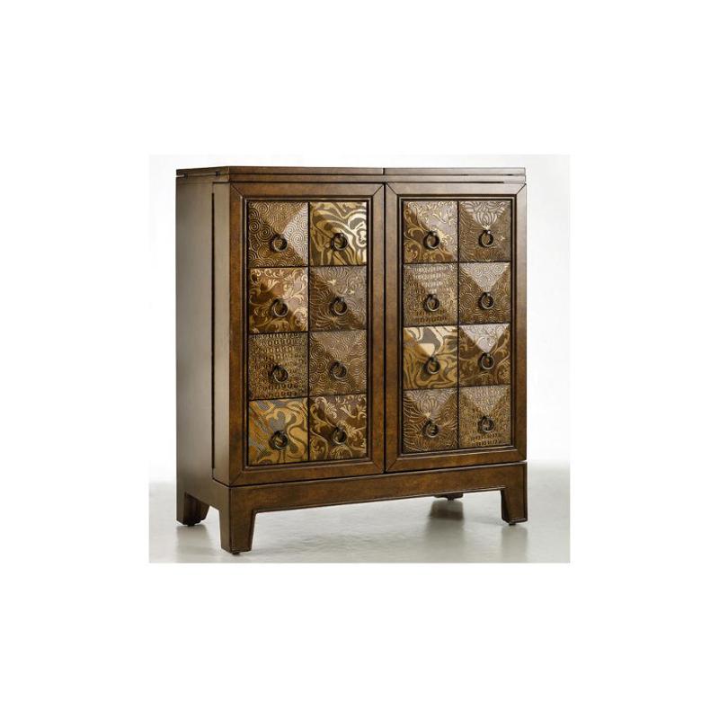 1300-51037 Hooker Furniture Envision Accents Accent Furniture Wine Storage