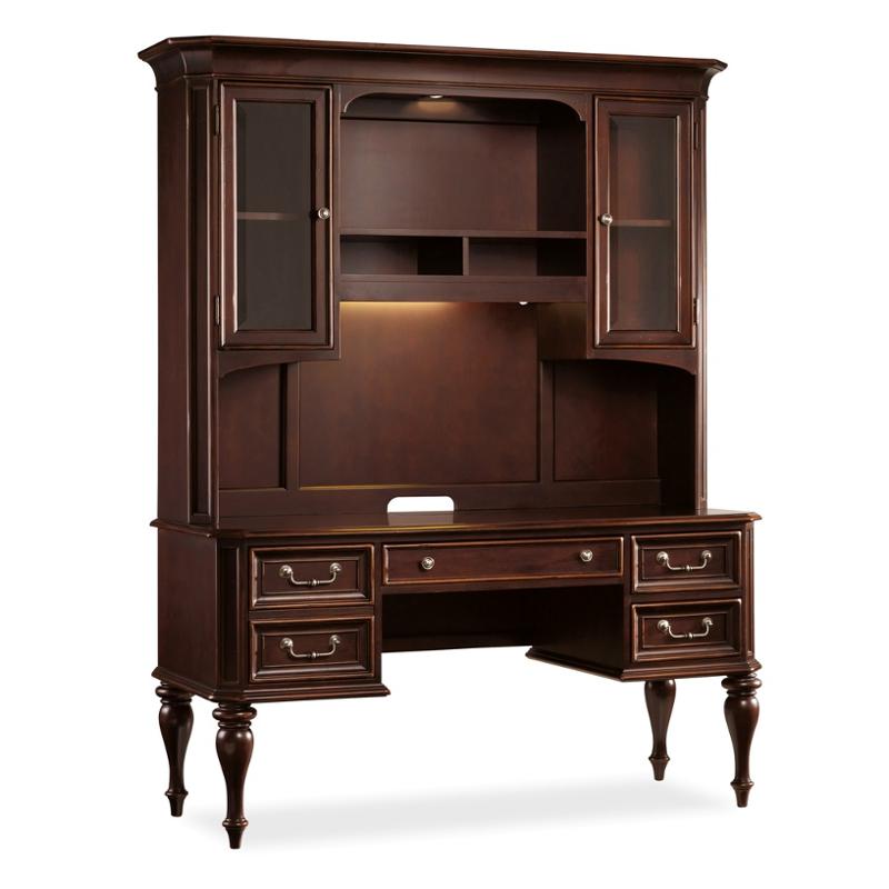 1032-11148 Hooker Furniture Moccato Home Office Furniture Credenza