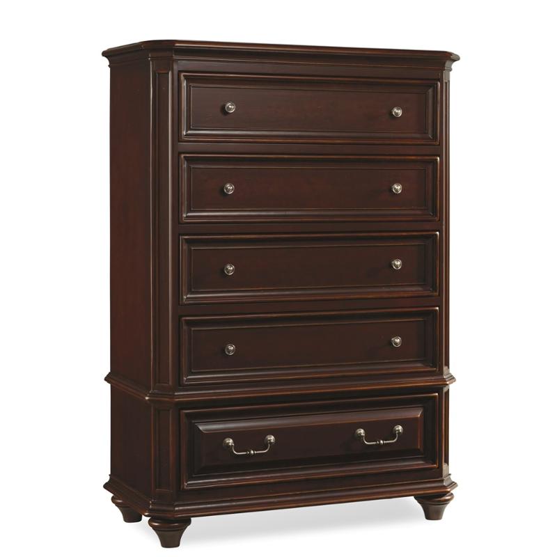 1032-91010 Hooker Furniture Moccato Bedroom Furniture Chest