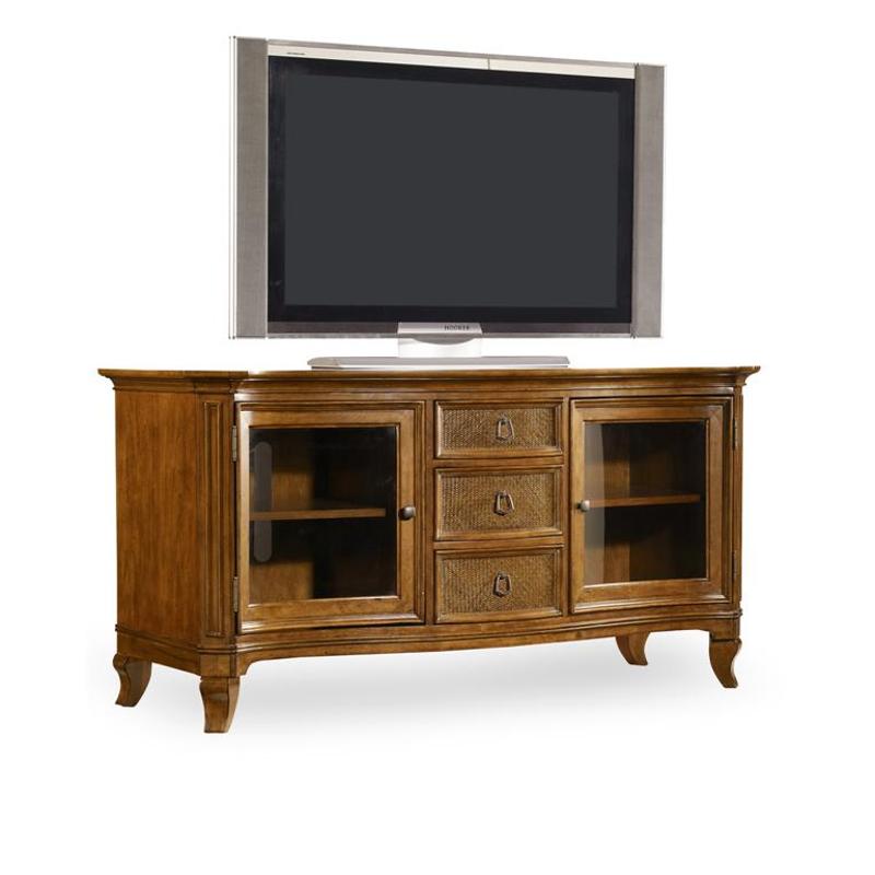 1125-56480 Hooker Furniture Windward Home Entertainment Furniture Tv Console