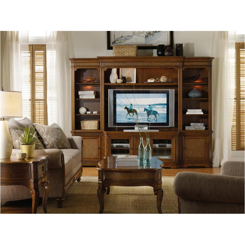 1125-71441 Hooker Furniture Windward Pc Home Theater Group