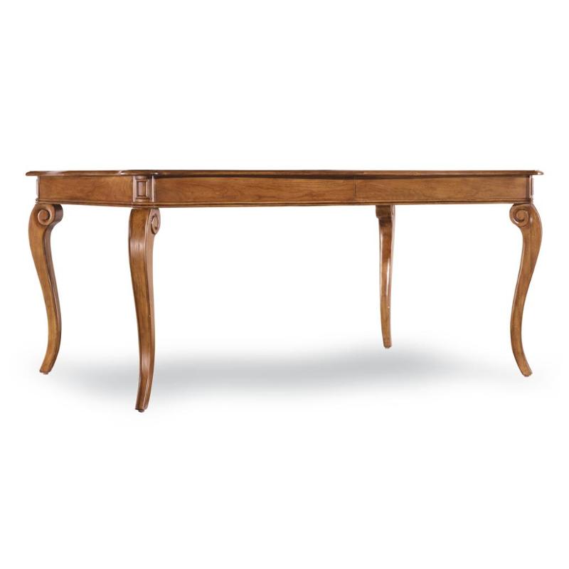 1125-76200 Hooker Furniture Windward Dining Room Furniture Dining Table