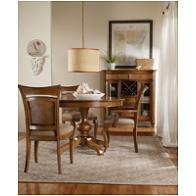 1125-76002 Hooker Furniture Windward Dining Room Furniture Dining Table