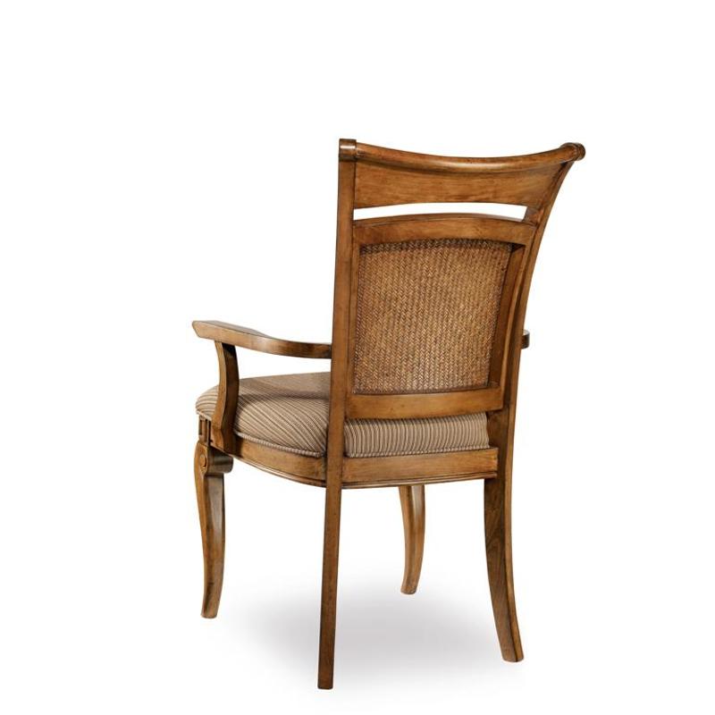 1125-76400 Hooker Furniture Windward Dining Room Furniture Dining Chair