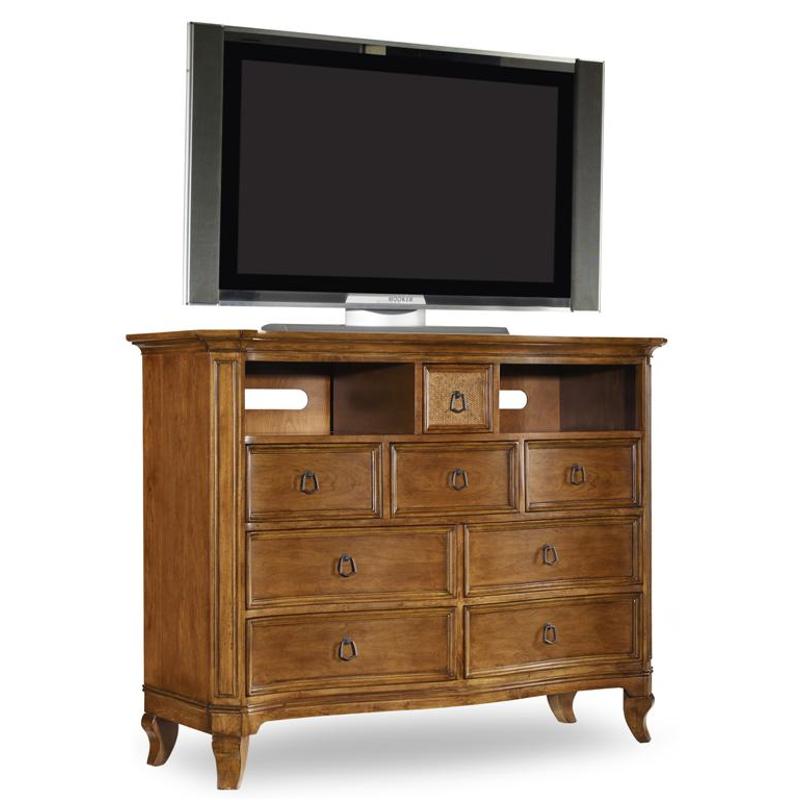1125-91011 Hooker Furniture Windward Bedroom Furniture Chest