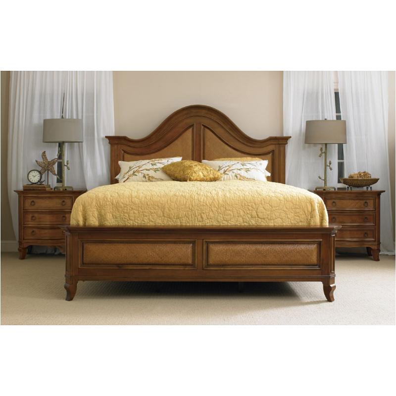 1125-91151 Hooker Furniture Windward Bedroom Furniture Bed