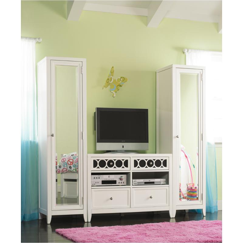1508-46190 Hooker Furniture Lily Bedroom Furniture Vanitie