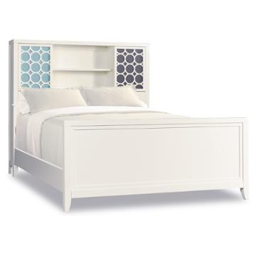 1508-46948-pl Hooker Furniture Lily Bedroom Furniture Bed