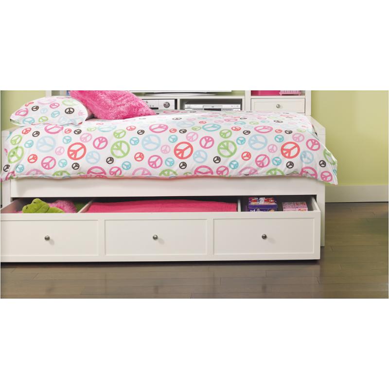 1508-46908 Hooker Furniture Lily Bedroom Furniture Bed