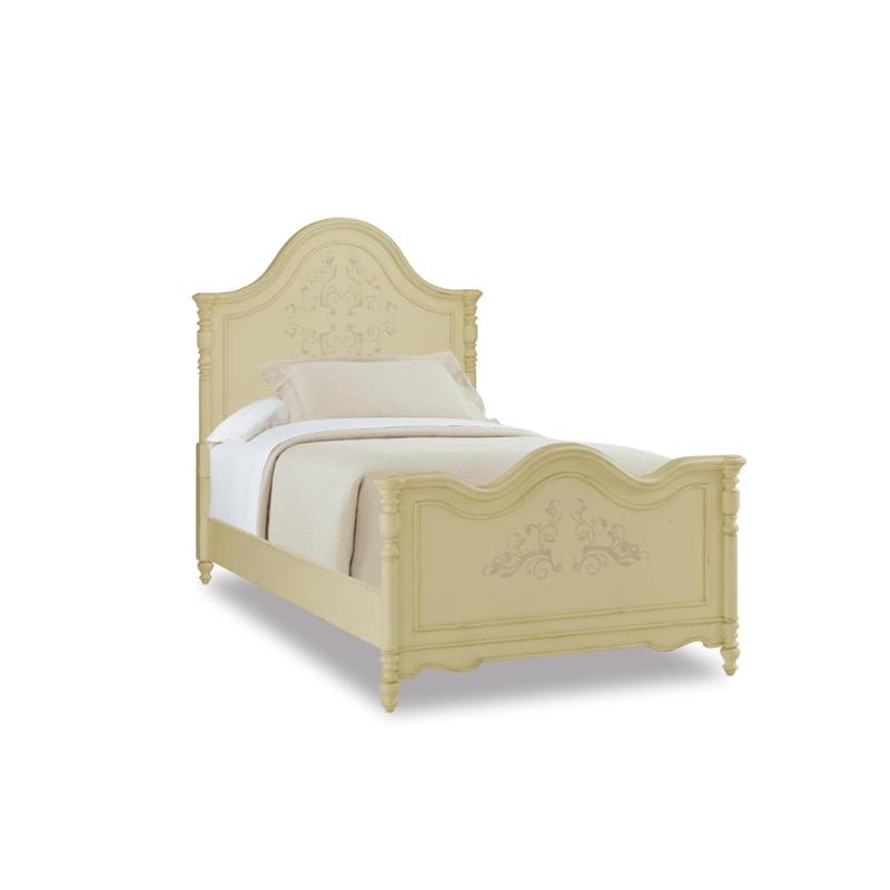 1511-46930 Hooker Furniture Ava Bedroom Furniture Bed