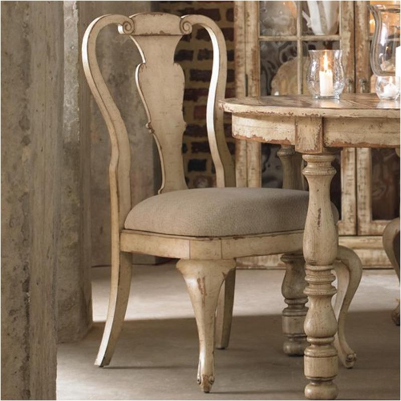 5004-75410 Hooker Furniture Wakefield Dining Room Furniture Dining Chair