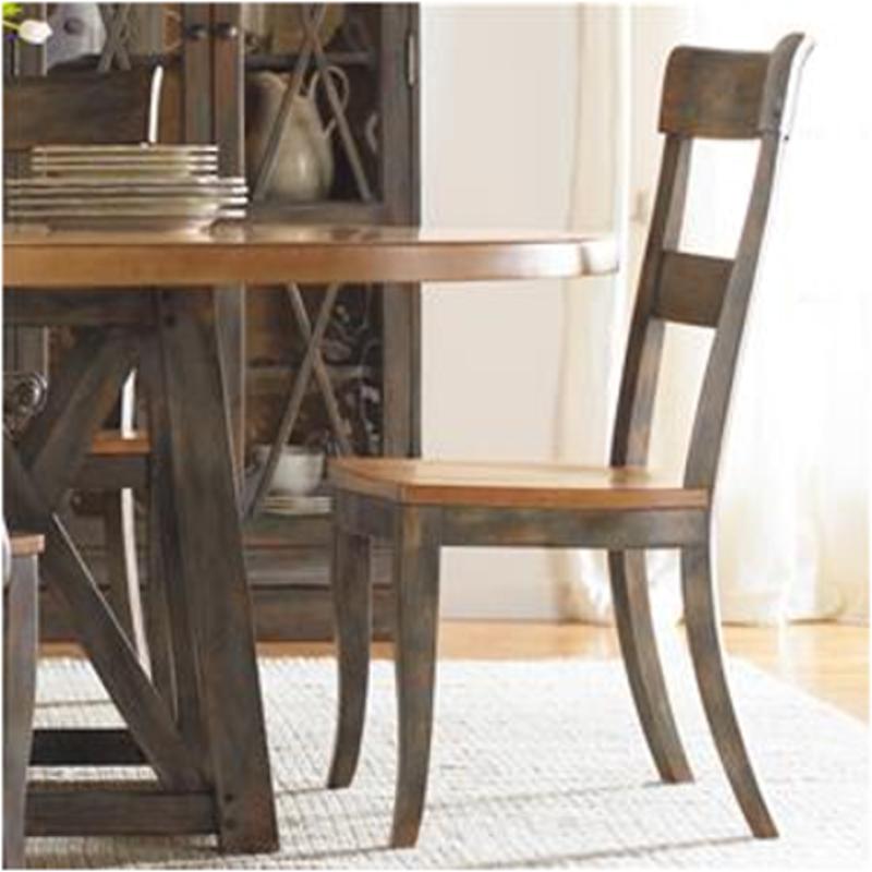 5006-75410 Hooker Furniture Darby Dining Room Furniture Dining Chair