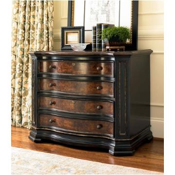 5029-10466 Hooker Furniture Grandover Home Office Furniture File Cabinet