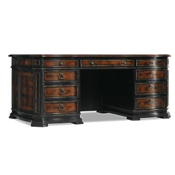 5029-10563 Hooker Furniture Grandover Home Office Furniture Desk