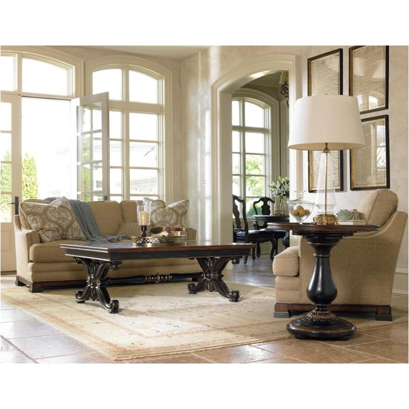 5029-50001 Hooker Furniture Grandover Rectangle Cocktail Table