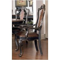 5029-75400 Hooker Furniture Grandover Dining Room Furniture Dining Chair