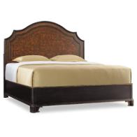 5029-90267 Hooker Furniture Grandover Bedroom Furniture Bed