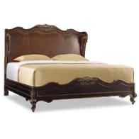 5029-90868 Hooker Furniture Grandover Bedroom Furniture Bed