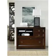 5066-10413 Hooker Furniture Kinsey Home Office Furniture File Cabinet