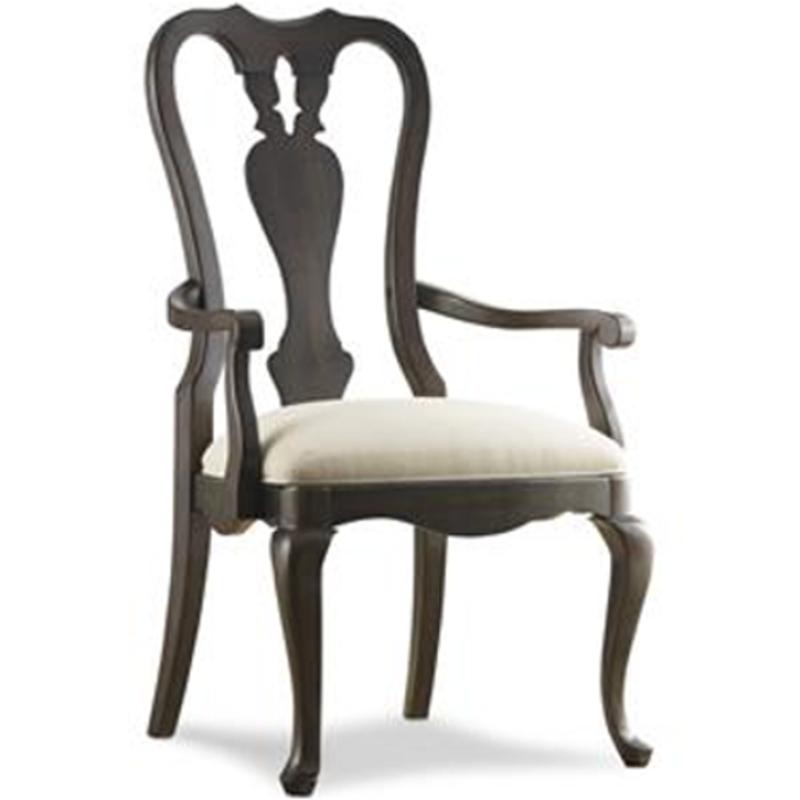 5041-75400 Hooker Furniture Harbour Pointe - Bungalow Dining Room Furniture Dining Chair