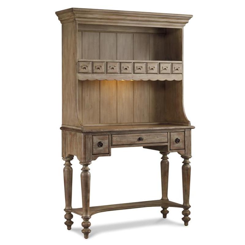 5057-75902 Hooker Furniture Grandover Home Office Furniture Desk