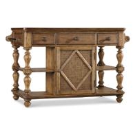 5058-75909 Hooker Furniture Primrose Hill - Wheat Field Dining Room Furniture Island