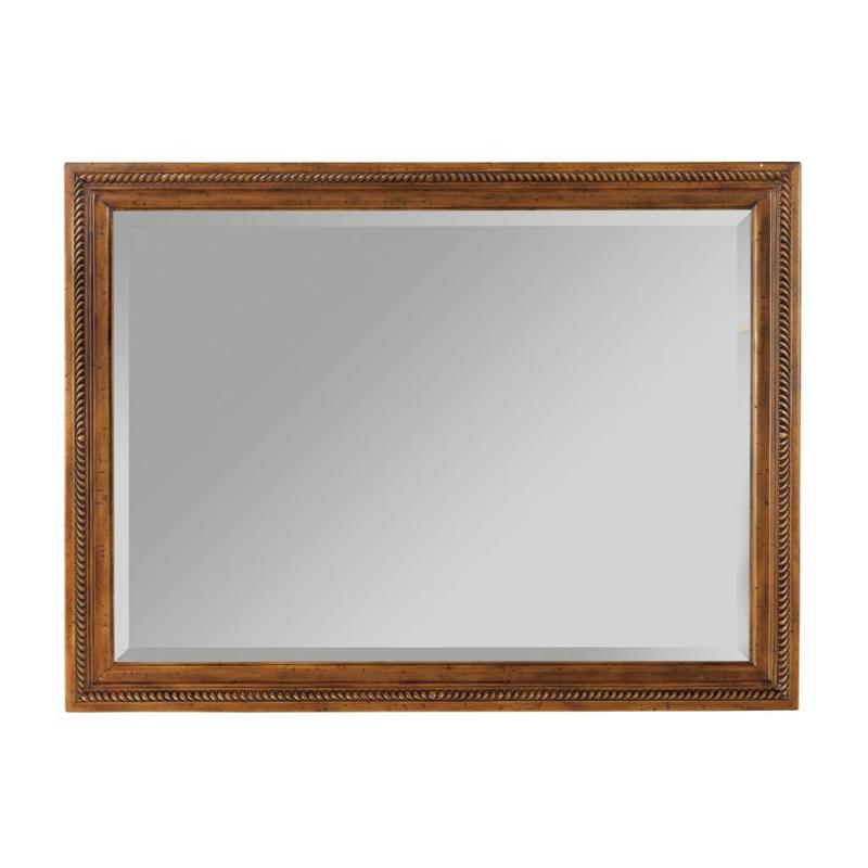 5059-90008 Hooker Furniture Primrose Hill - Villa Brown Bedroom Furniture Mirror