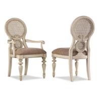 5060-75410 Hooker Furniture Primrose Hill - Trellis White Dining Room Furniture Dining Chair
