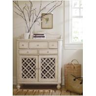 5060-75906 Hooker Furniture Primrose Hill - Trellis White Dining Room Furniture Sideboard