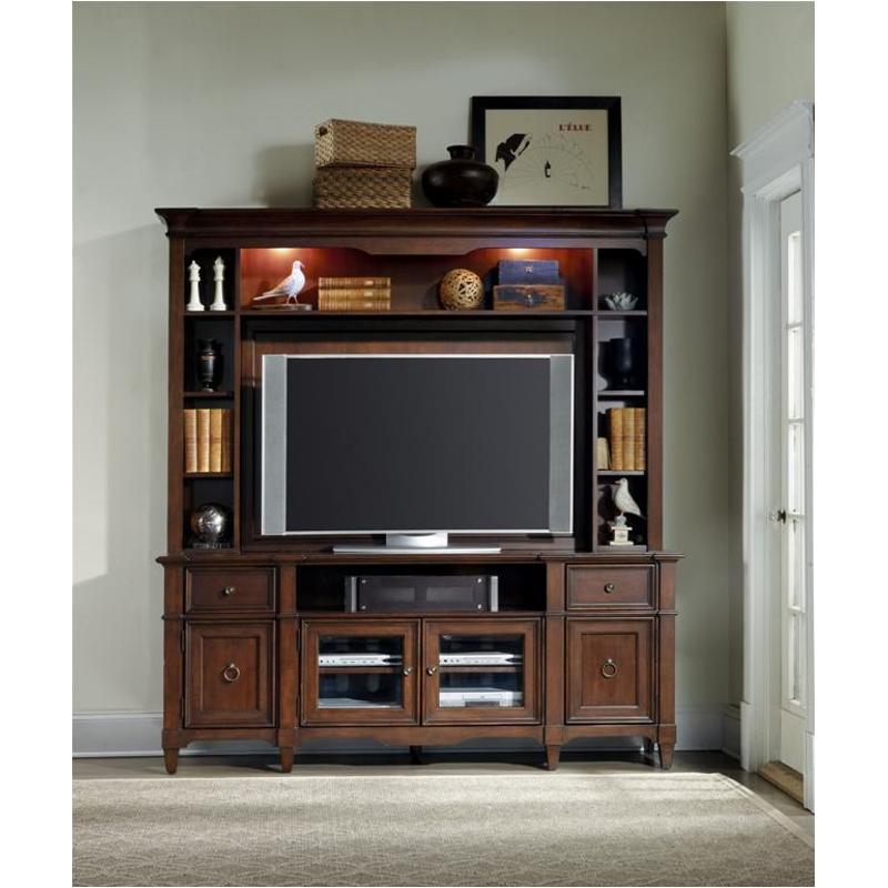 5068-55586 Hooker Furniture Riley Home Entertainment Furniture Tv Console