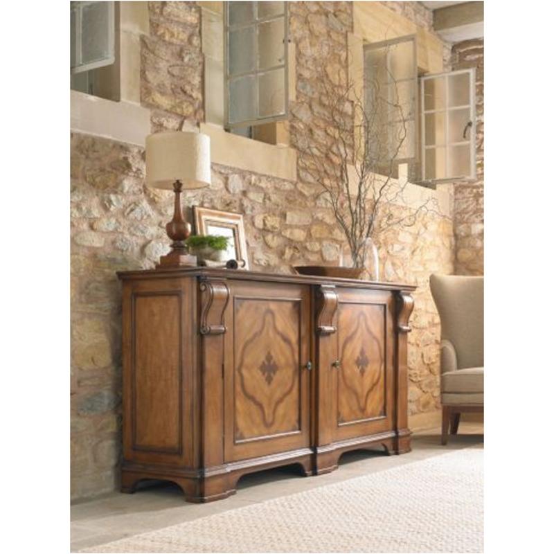 5093-85001 Hooker Furniture Adagio Home Office Furniture Credenza