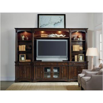 5112-70466 Hooker Furniture Sutherland Home Entertainment Furniture Tv Console