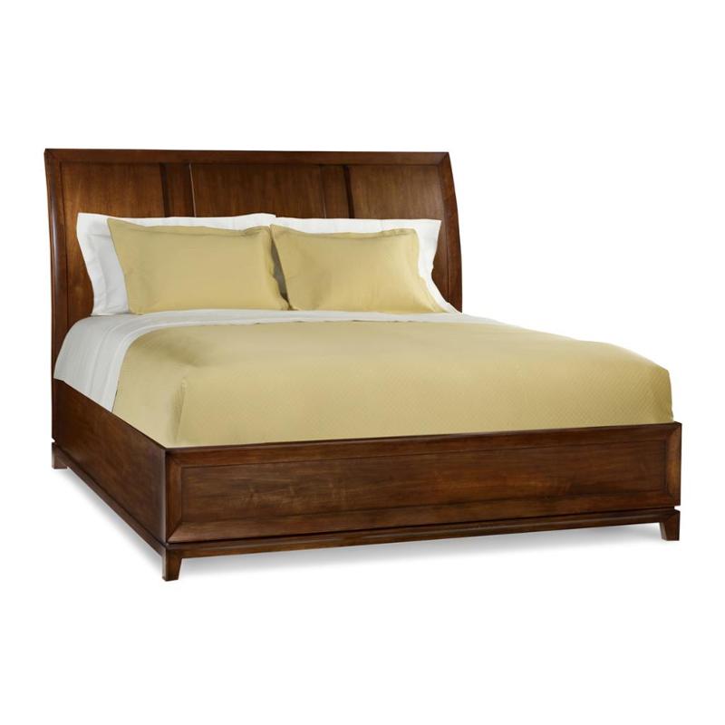 9003-90451 Hooker Furniture Felton Bedroom Furniture Bed