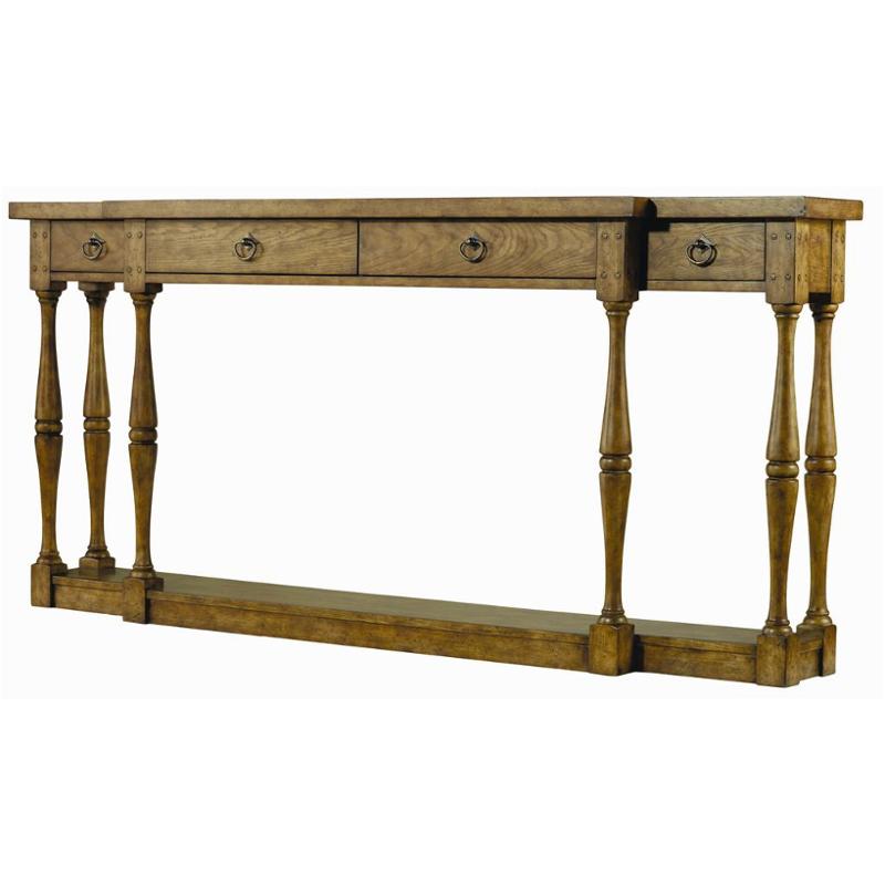 3001-85001 Hooker Furniture Sanctuary Living Room Furniture Sofa Table