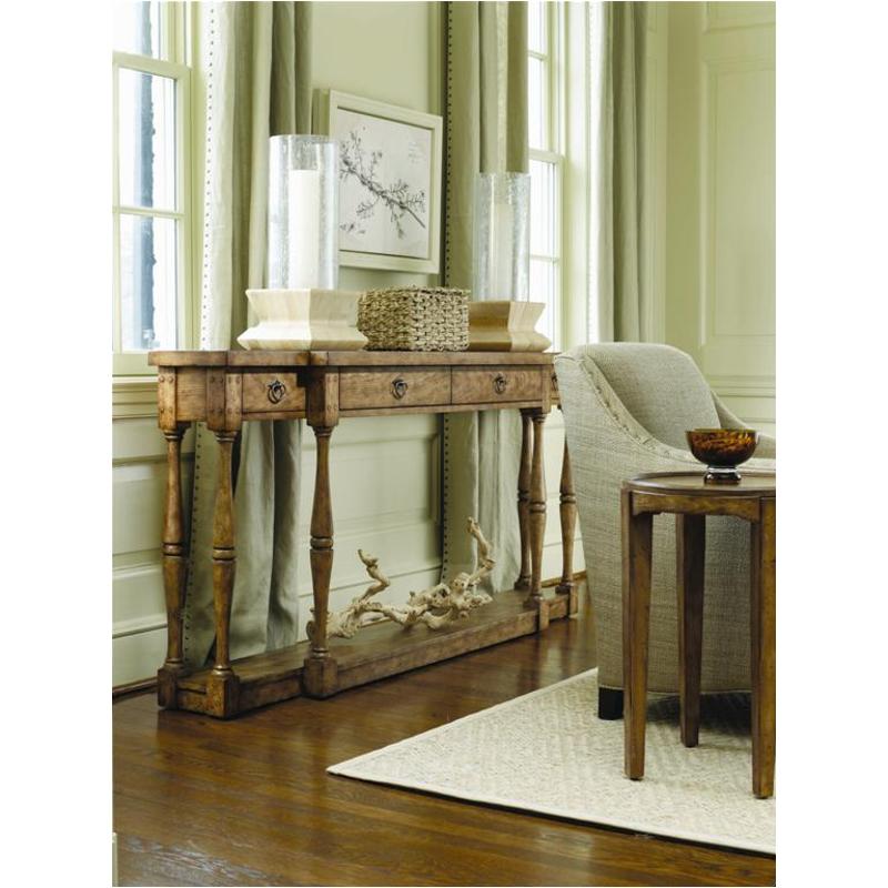 Co+fe ウッドボード 3001-85001 Hooker Furniture Four-drawer Thin Console - Drift