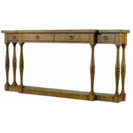 3001-85001 Hooker Furniture Sanctuary Living Room Furniture Sofa Table