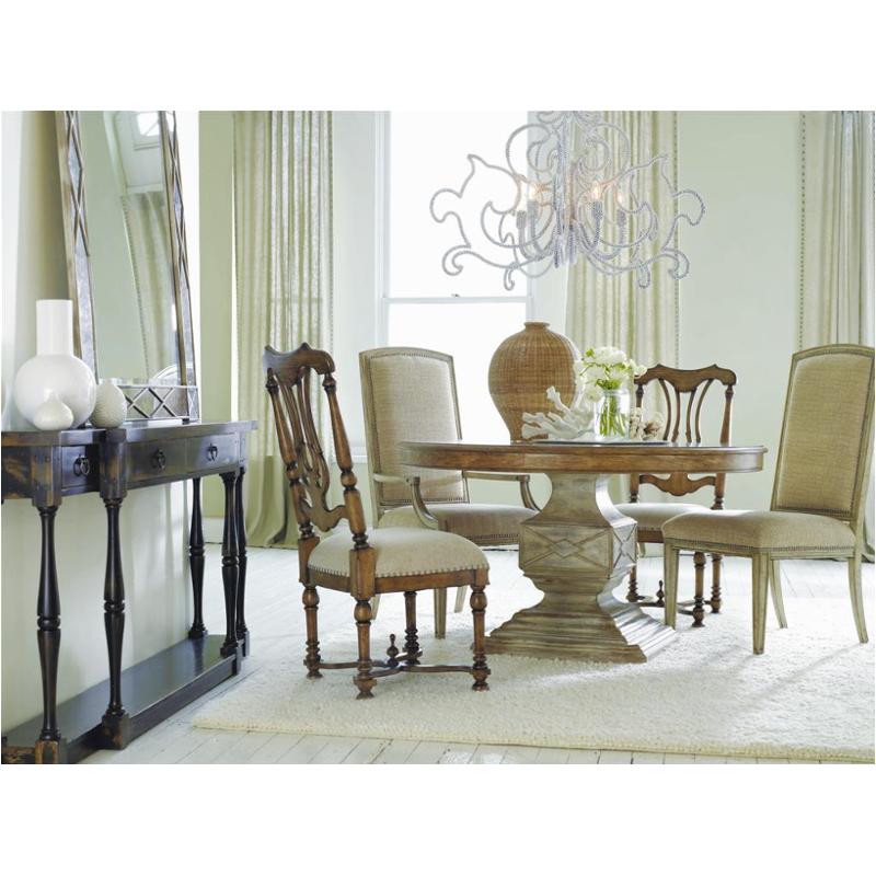 300275002 Hooker Furniture Sanctuary Dining Table