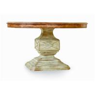 3002-75002 Hooker Furniture Sanctuary Dining Room Furniture Dining Table